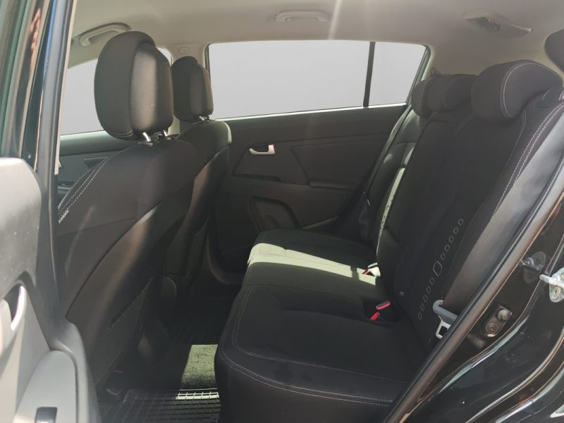 KIA SPORTAGE III 1.7 CRDI 115 ACTIVE 2WD