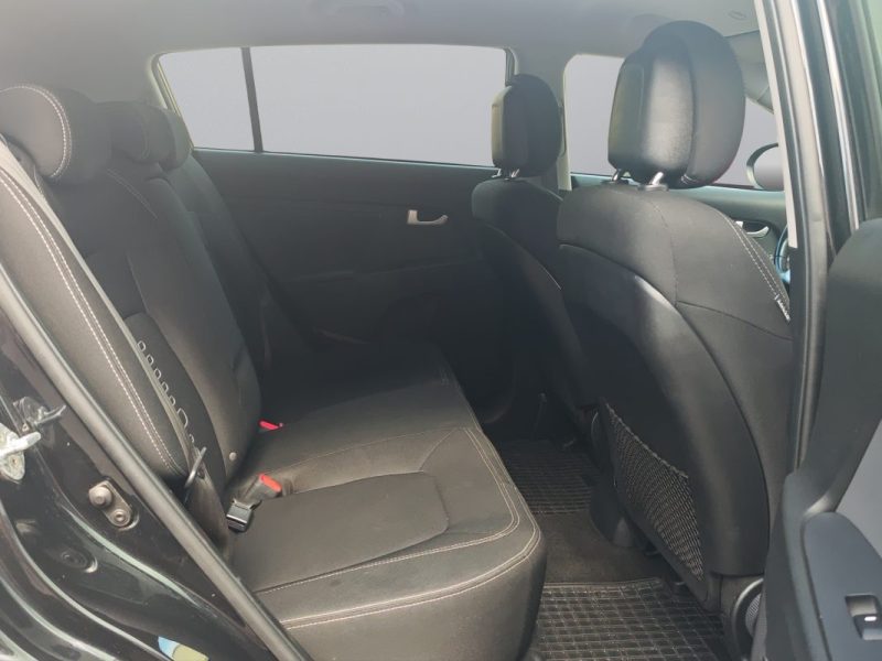 KIA SPORTAGE III 1.7 CRDI 115 ACTIVE 2WD