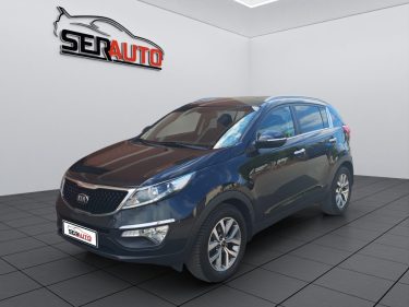 KIA SPORTAGE III 1.7 CRDI 115 ACTIVE 2WD