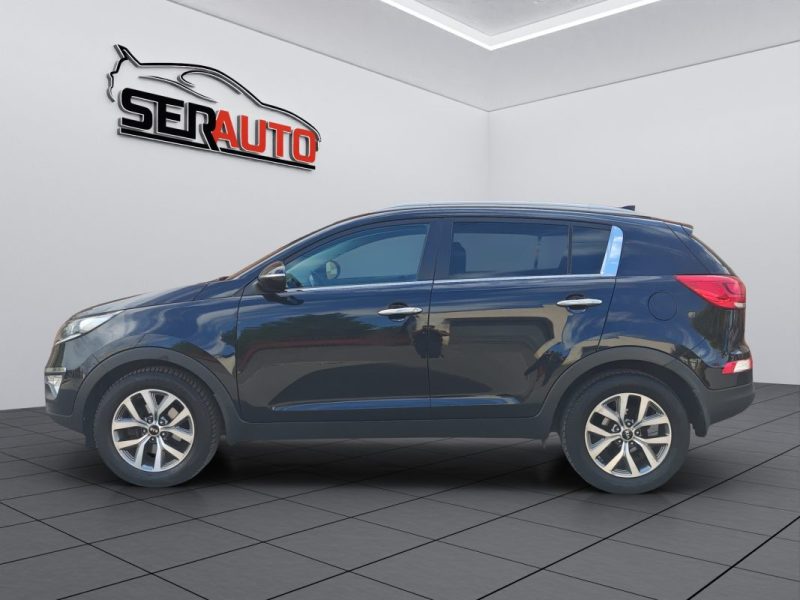 KIA SPORTAGE III 1.7 CRDI 115 ACTIVE 2WD