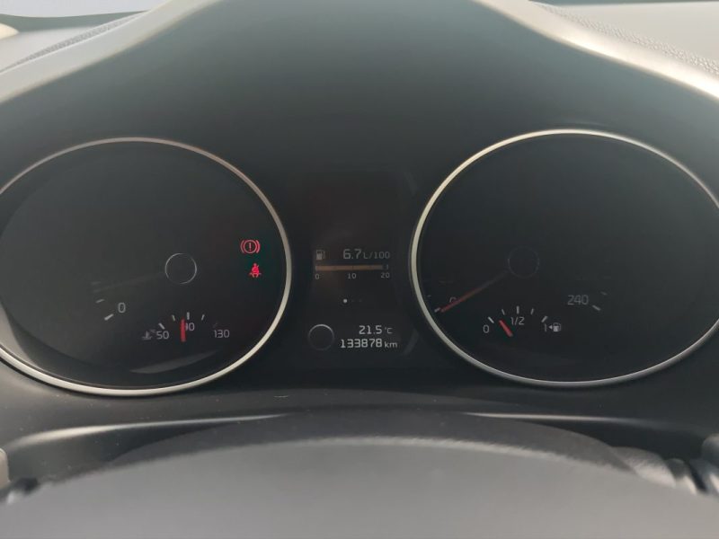 KIA SPORTAGE III 1.7 CRDI 115 ACTIVE 2WD