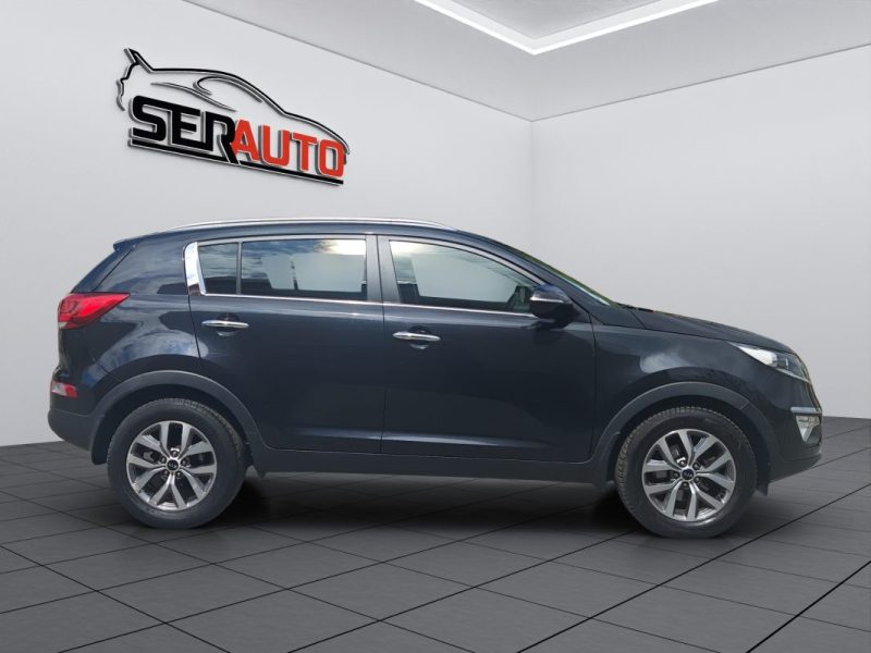KIA SPORTAGE III 1.7 CRDI 115 ACTIVE 2WD
