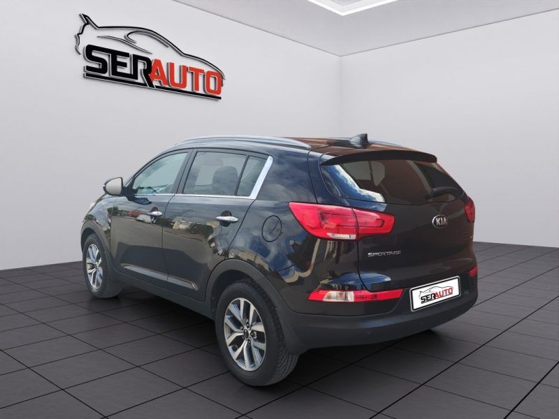 KIA SPORTAGE III 1.7 CRDI 115 ACTIVE 2WD