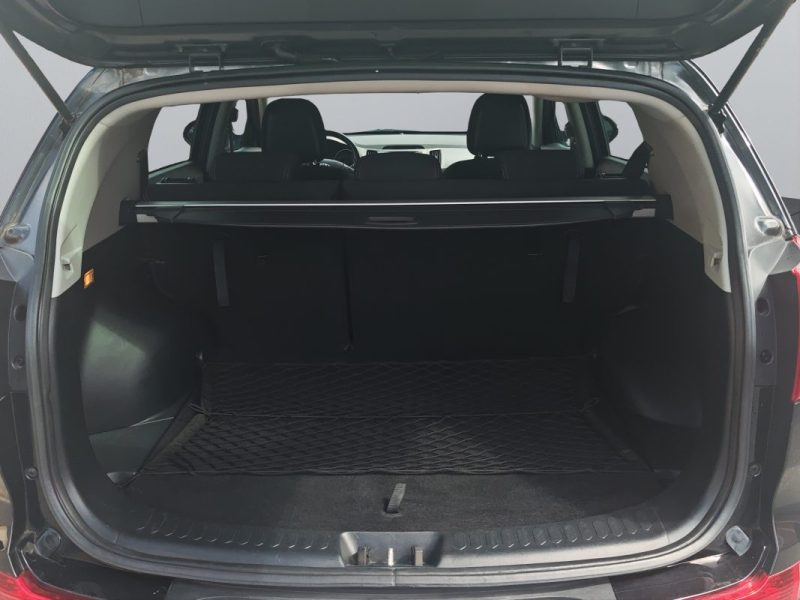 KIA SPORTAGE III 1.7 CRDI 115 ACTIVE 2WD