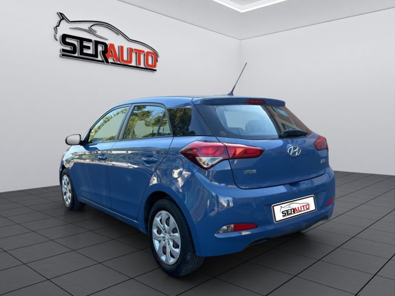 HYUNDAI I20 II 1.2 75 EDITION CLIM