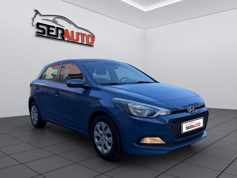 HYUNDAI I20 II 1.2 75 EDITION CLIM