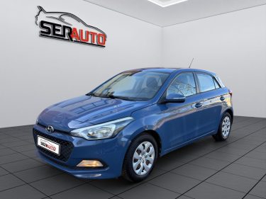 HYUNDAI I20 II 1.2 75 EDITION CLIM