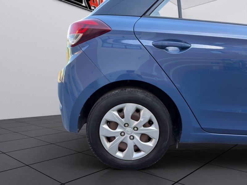 HYUNDAI I20 II 1.2 75 EDITION CLIM