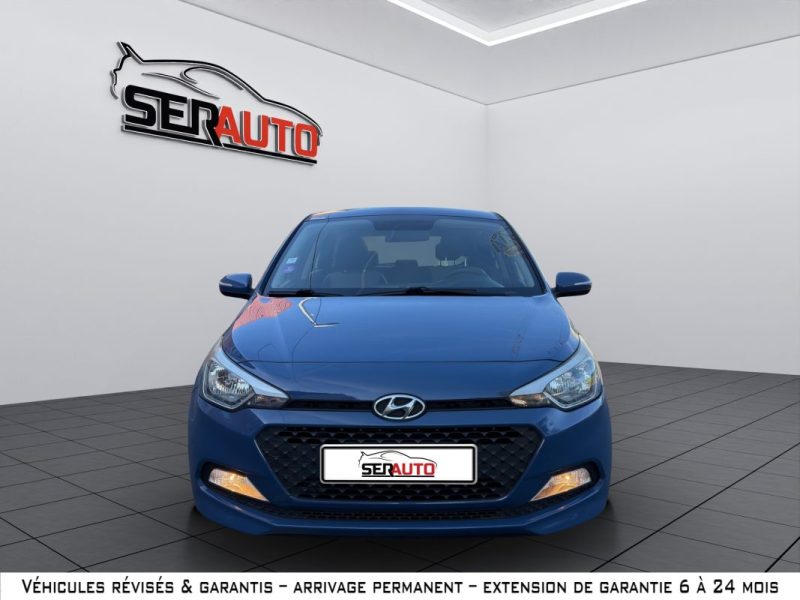 HYUNDAI I20 II 1.2 75 EDITION CLIM