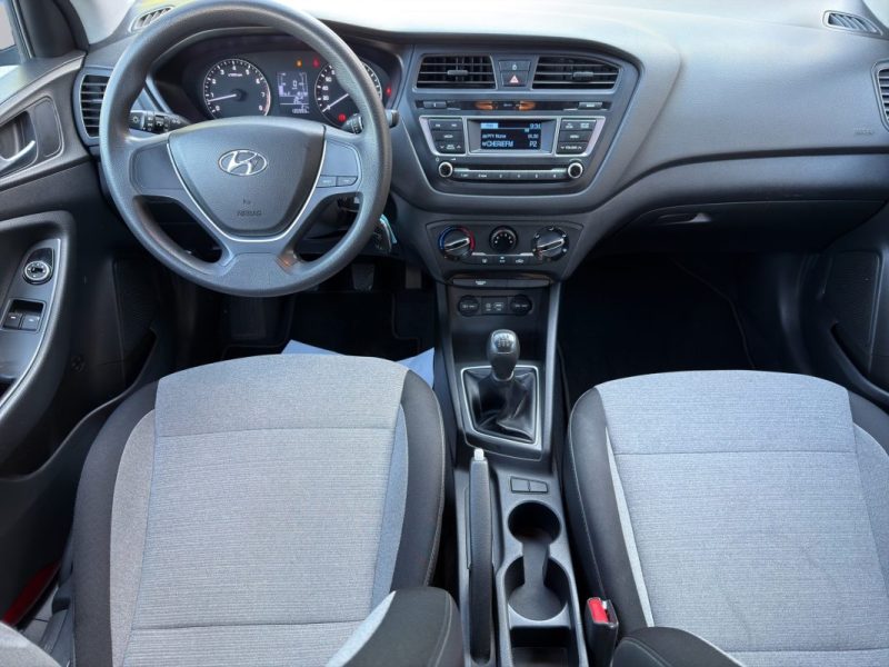HYUNDAI I20 II 1.2 75 EDITION CLIM