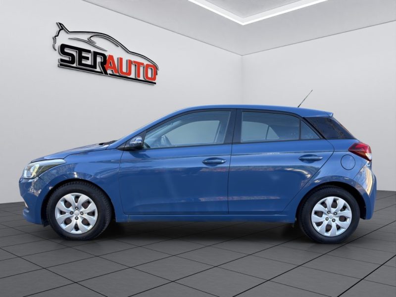 HYUNDAI I20 II 1.2 75 EDITION CLIM