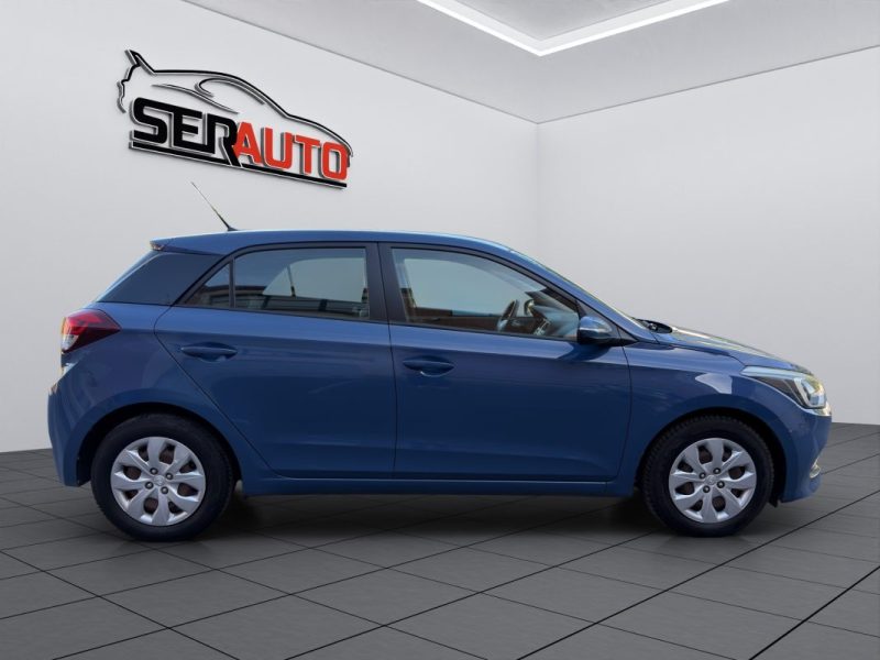 HYUNDAI I20 II 1.2 75 EDITION CLIM
