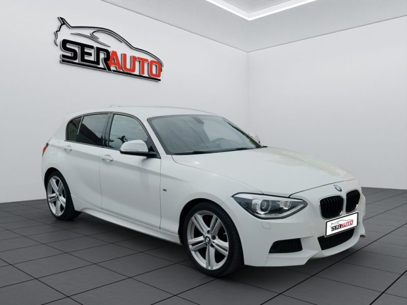 B.M.W. SERIE 1 F20 116D M DESIGN