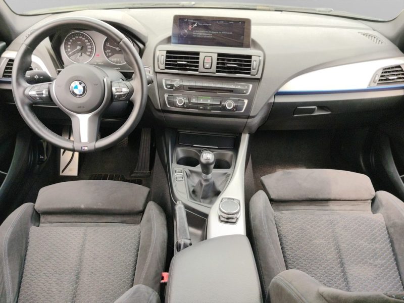 B.M.W. SERIE 1 F20 116D M DESIGN