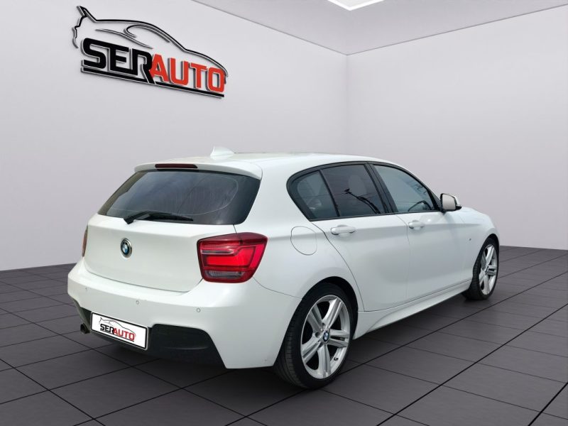 B.M.W. SERIE 1 F20 116D M DESIGN