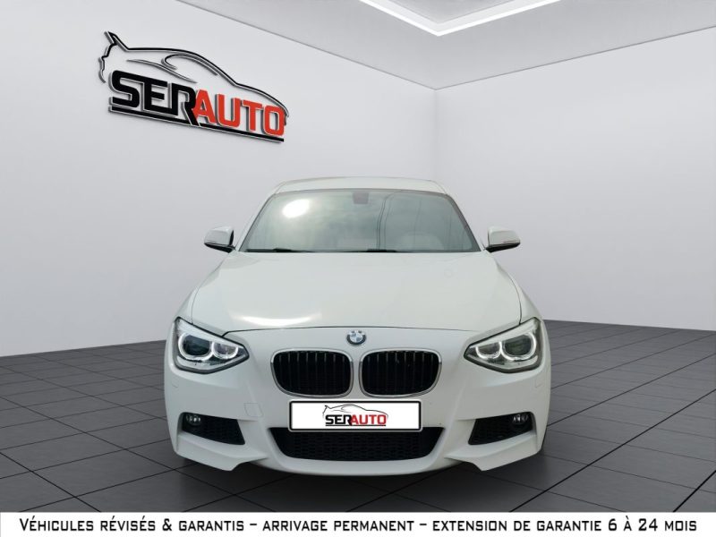 B.M.W. SERIE 1 F20 116D M DESIGN