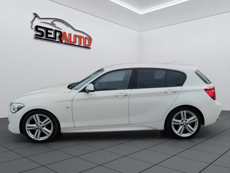 B.M.W. SERIE 1 F20 116D M DESIGN