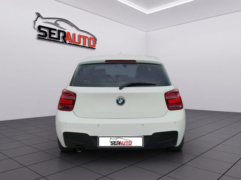 B.M.W. SERIE 1 F20 116D M DESIGN