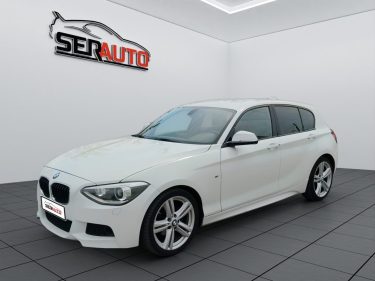 B.M.W. SERIE 1 F20 116D M DESIGN