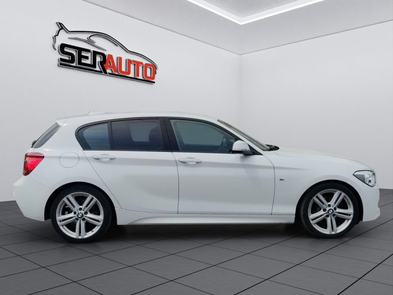 B.M.W. SERIE 1 F20 116D M DESIGN