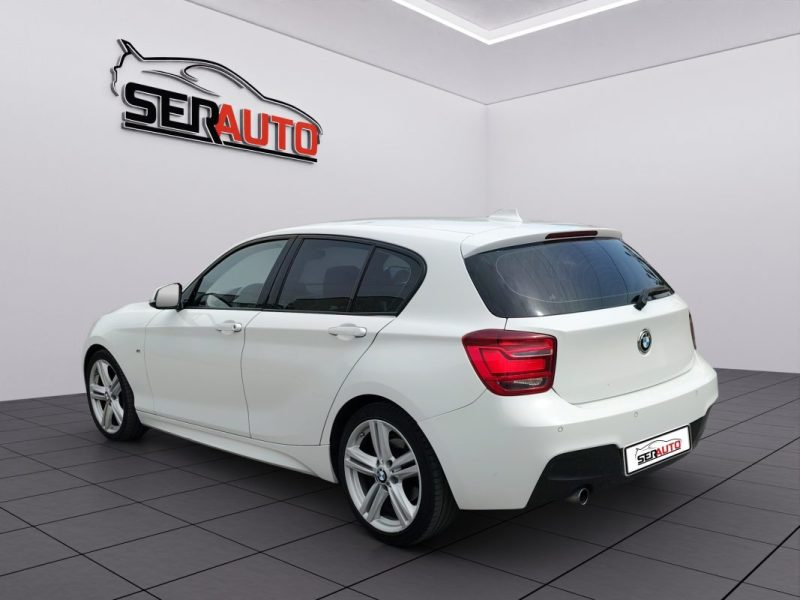 B.M.W. SERIE 1 F20 116D M DESIGN