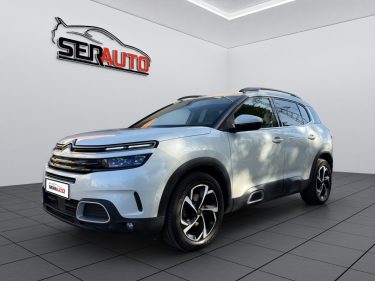 CITROEN C5 AIRCROSS 2.0 BLUEHDI 180 SHINE EAT8 