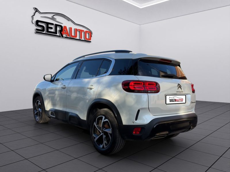 CITROEN C5 AIRCROSS 2.0 BLUEHDI 180 SHINE EAT8 