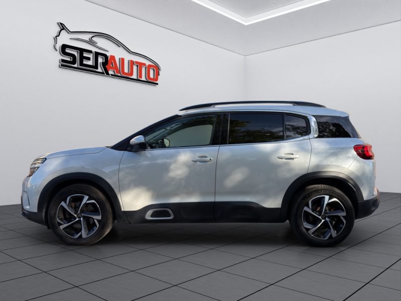 CITROEN C5 AIRCROSS 2.0 BLUEHDI 180 SHINE EAT8 