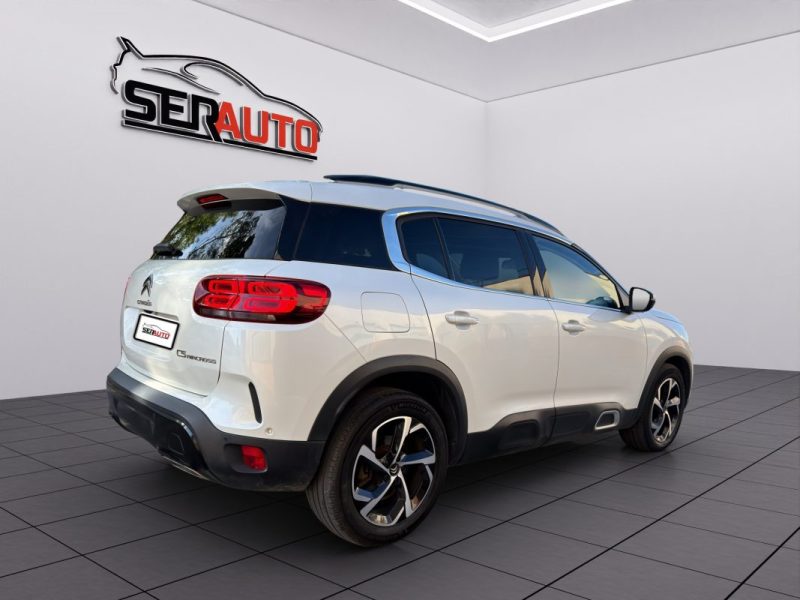 CITROEN C5 AIRCROSS 2.0 BLUEHDI 180 SHINE EAT8 