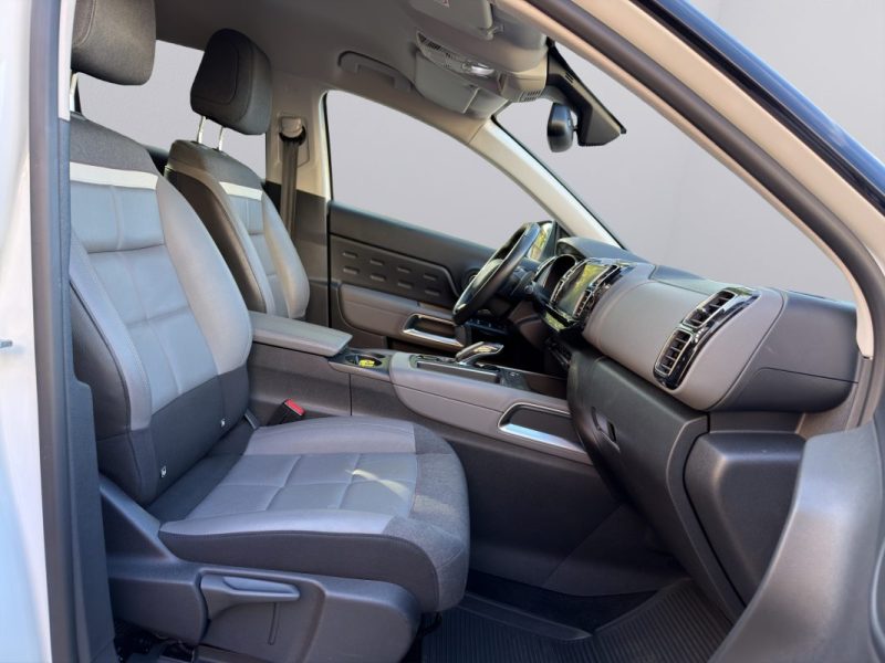CITROEN C5 AIRCROSS 2.0 BLUEHDI 180 SHINE EAT8 