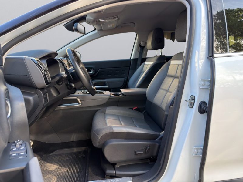 CITROEN C5 AIRCROSS 2.0 BLUEHDI 180 SHINE EAT8 
