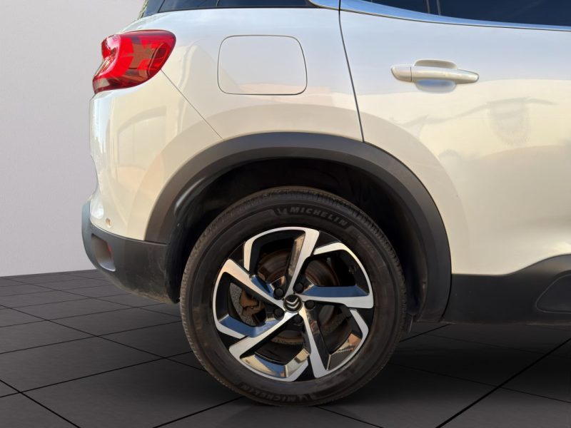 CITROEN C5 AIRCROSS 2.0 BLUEHDI 180 SHINE EAT8 