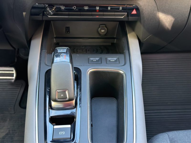 CITROEN C5 AIRCROSS 2.0 BLUEHDI 180 SHINE EAT8 