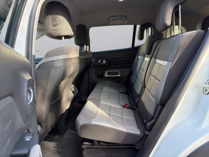 CITROEN C5 AIRCROSS 2.0 BLUEHDI 180 SHINE EAT8 