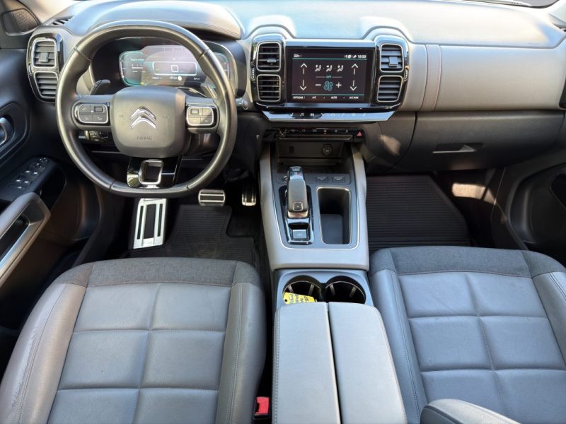 CITROEN C5 AIRCROSS 2.0 BLUEHDI 180 SHINE EAT8 