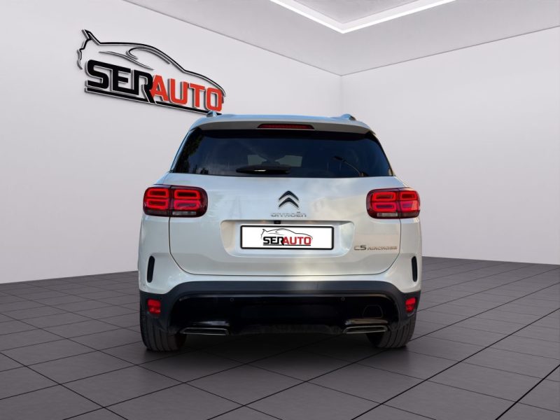 CITROEN C5 AIRCROSS 2.0 BLUEHDI 180 SHINE EAT8 