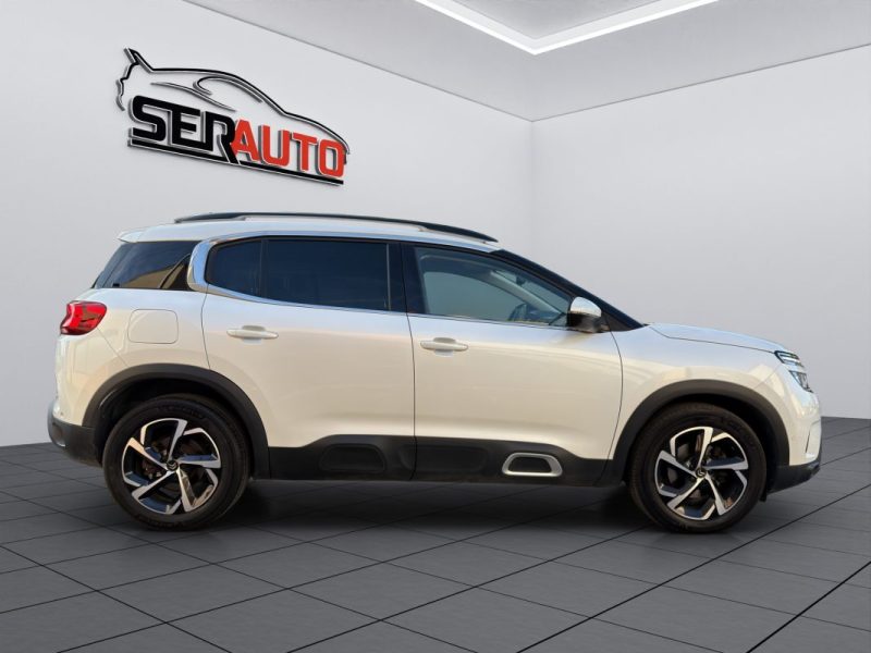 CITROEN C5 AIRCROSS 2.0 BLUEHDI 180 SHINE EAT8 