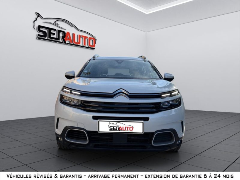 CITROEN C5 AIRCROSS 2.0 BLUEHDI 180 SHINE EAT8 