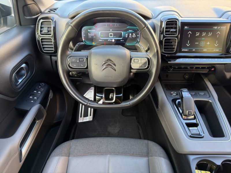 CITROEN C5 AIRCROSS 2.0 BLUEHDI 180 SHINE EAT8 