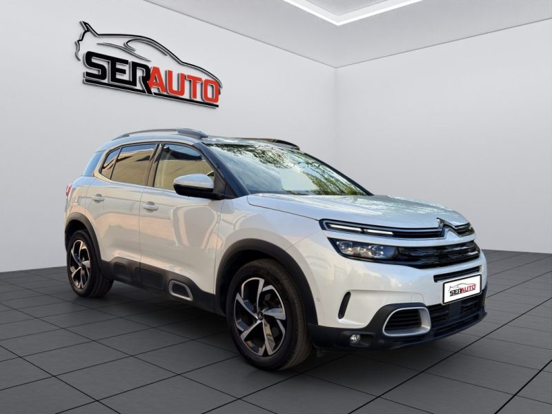 CITROEN C5 AIRCROSS 2.0 BLUEHDI 180 SHINE EAT8 