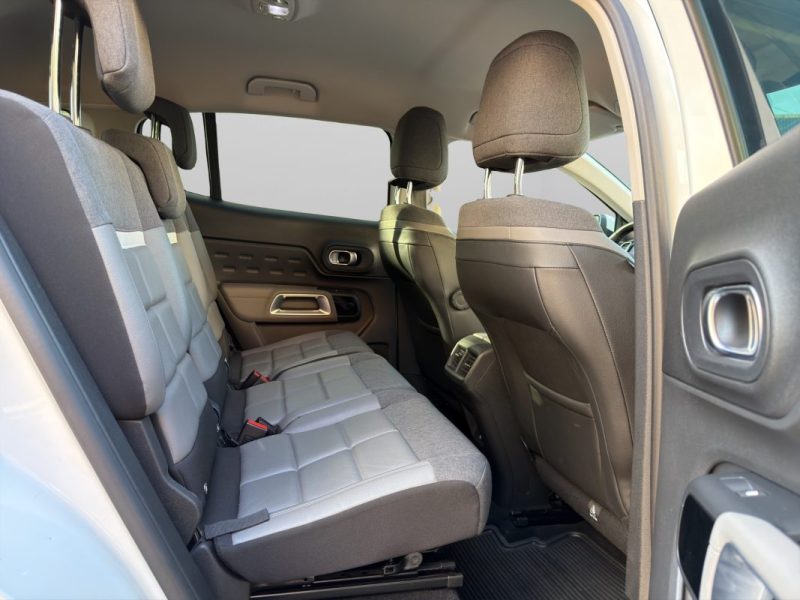 CITROEN C5 AIRCROSS 2.0 BLUEHDI 180 SHINE EAT8 