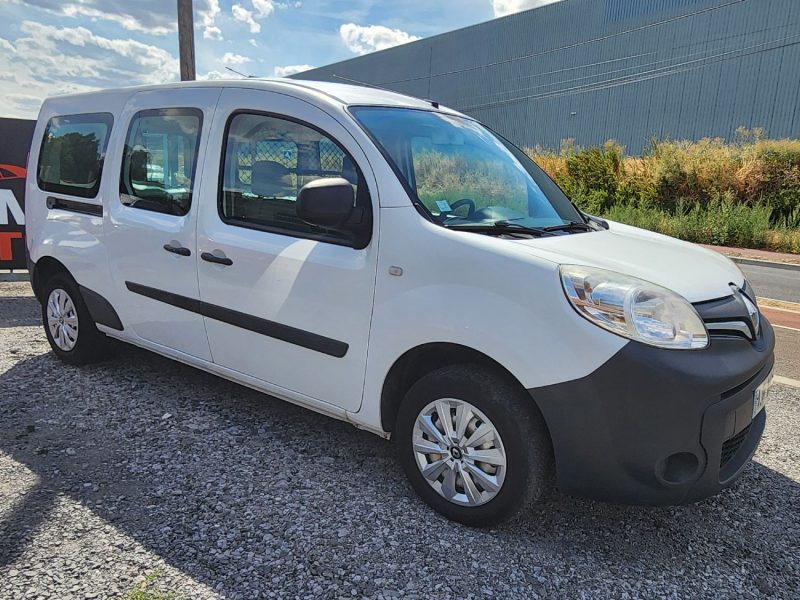 RENAULT KANGOO RAPID MAXI EXTRA 2020