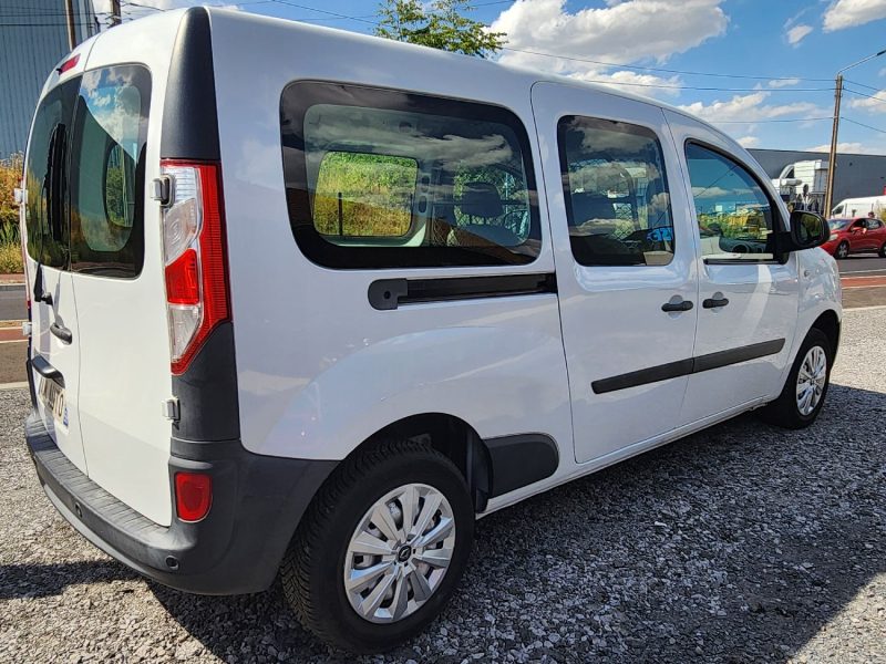 RENAULT KANGOO RAPID MAXI EXTRA 2020