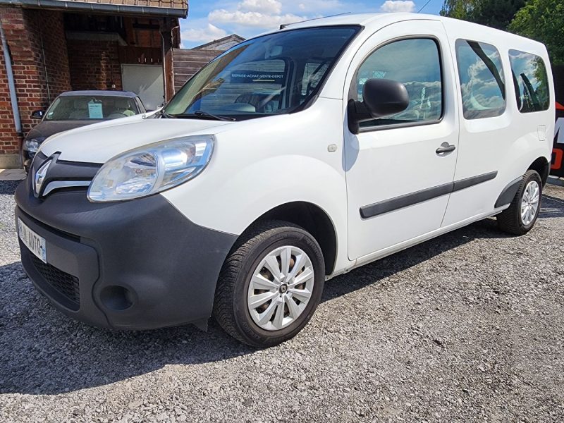 RENAULT KANGOO RAPID MAXI EXTRA 2020