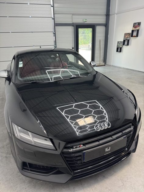 AUDI TT-S Quattro 2.0 TFSI 310ch - BV S-tronic S - GARANTIE 12 MOIS 