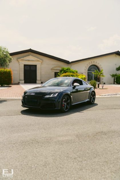 AUDI TT-S Quattro 2.0 TFSI 310ch - BV S-tronic S - GARANTIE 12 MOIS 