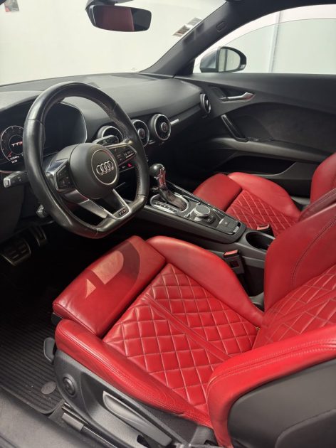 AUDI TT-S Quattro 2.0 TFSI 310ch - BV S-tronic S - GARANTIE 12 MOIS 