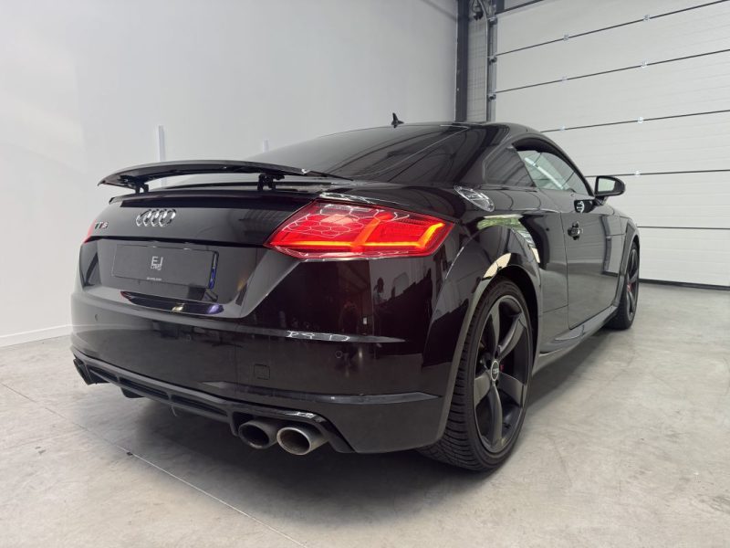 AUDI TT-S Quattro 2.0 TFSI 310ch - BV S-tronic S - GARANTIE 12 MOIS 