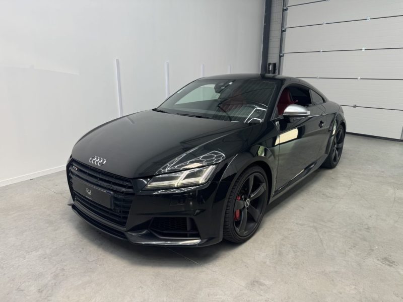 AUDI TT-S Quattro 2.0 TFSI 310ch - BV S-tronic S - GARANTIE 12 MOIS 