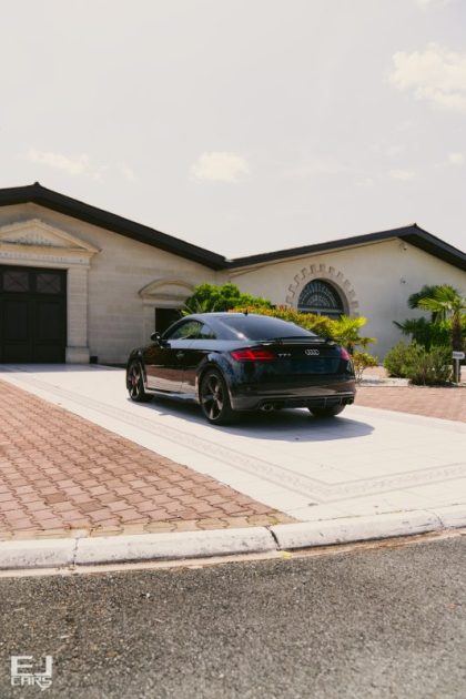 AUDI TT-S Quattro 2.0 TFSI 310ch - BV S-tronic S - GARANTIE 12 MOIS 